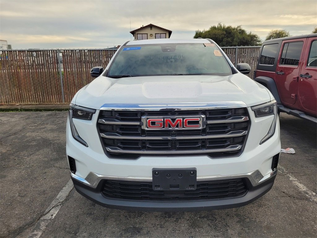 2025 Gmc Acadia Elevation photo 2