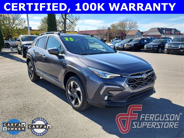 2025 Subaru Crosstrek Limited's photo