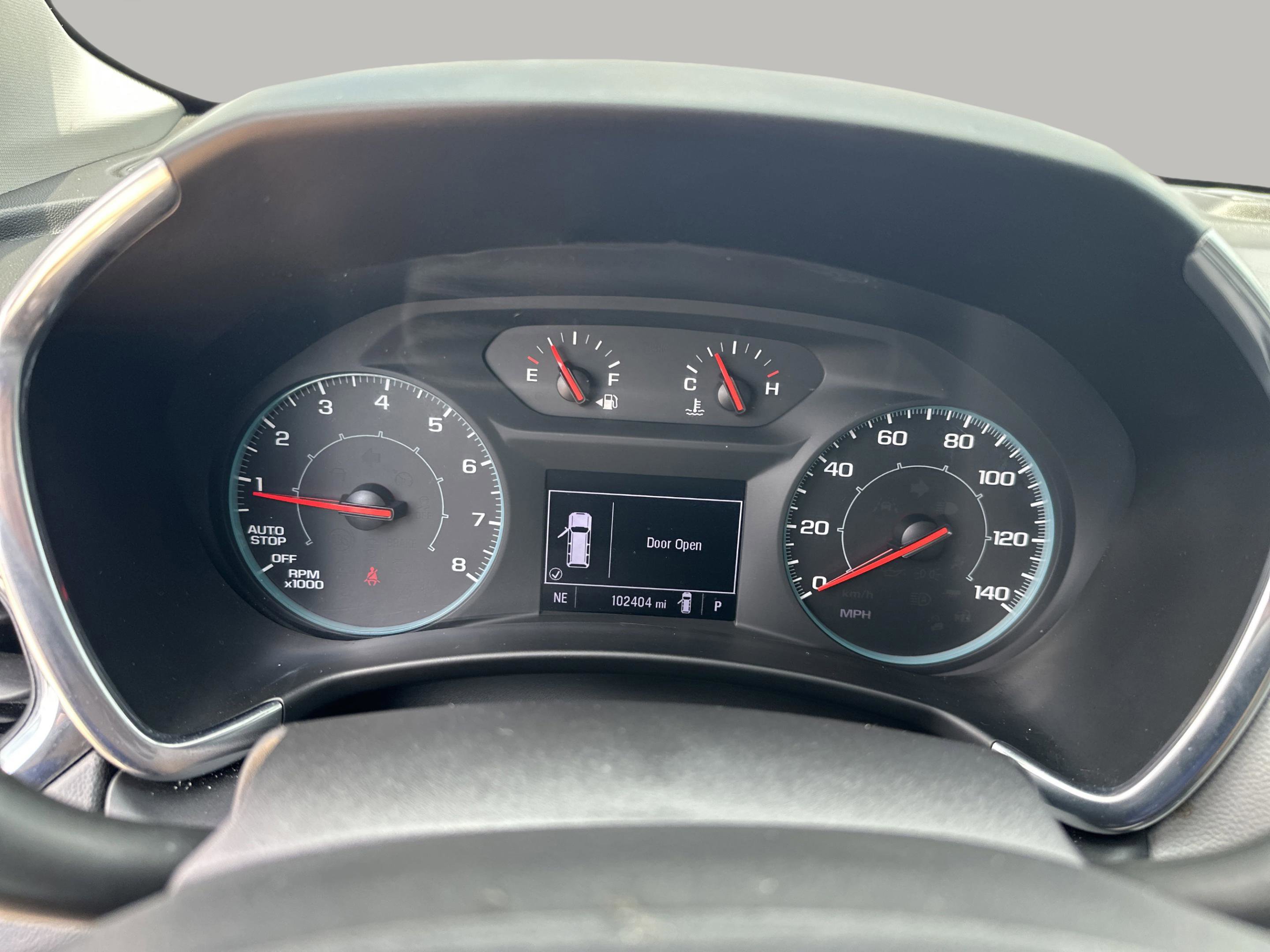 2022 Chevrolet Equinox LS photo 18