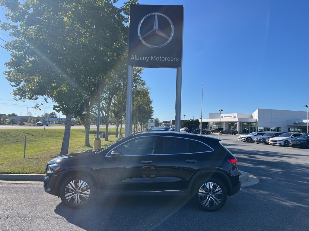 New 2025 MercedesBenz GLA GLA 250 for Sale Albany GA Albany