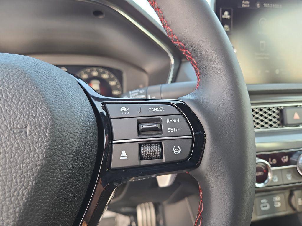 2025 Acura Integra A-Spec Technology photo 13