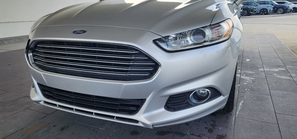 Used 2013 Ford Fusion SE with VIN 3FA6P0HR5DR387293 for sale in D'Iberville, MS