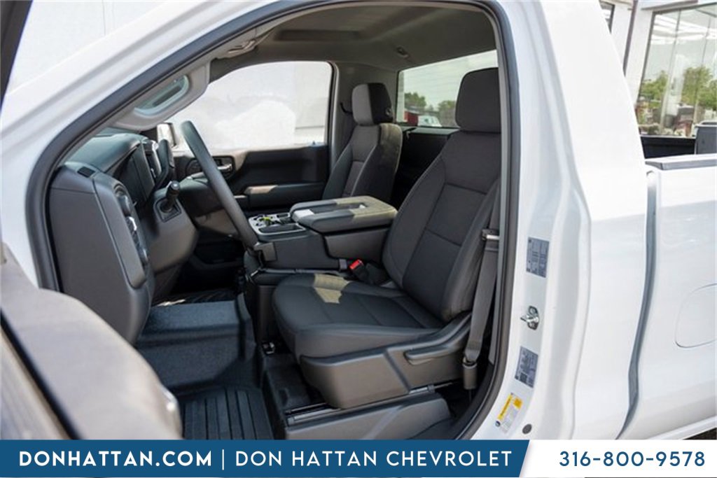 2026 Chevrolet Silverado 1500 Work Truck photo 2
