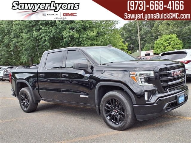 2022 GMC Sierra 1500 Limited