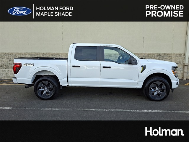 2025 Ford F-150 STX's photo