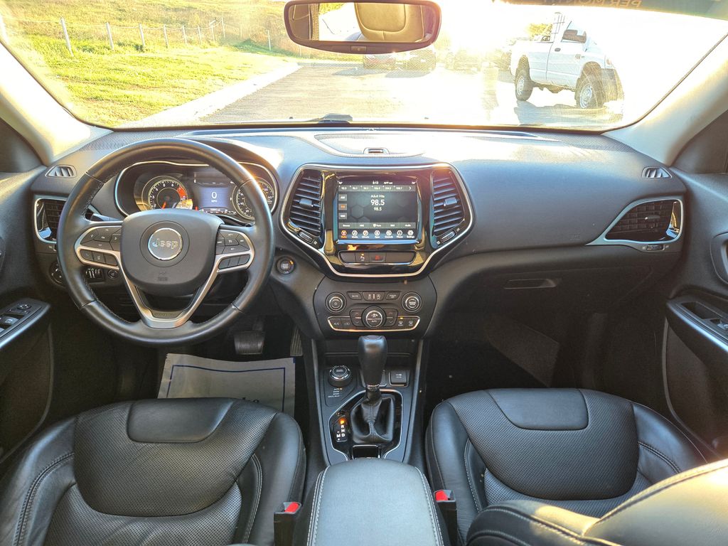 2019 Jeep Cherokee Limited photo 14