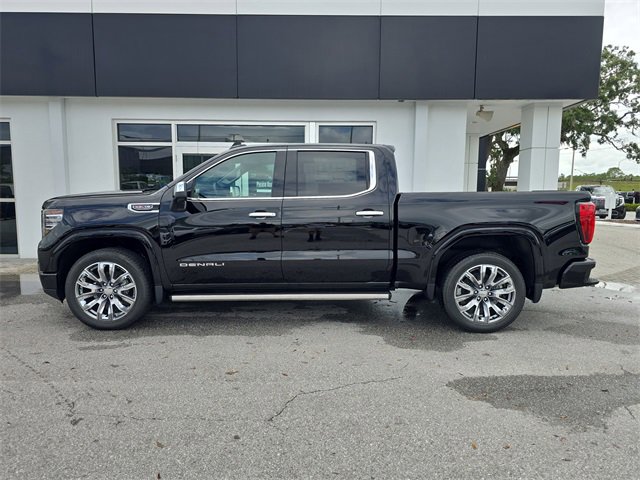 2025 Gmc Sierra 1500 Denali photo 3