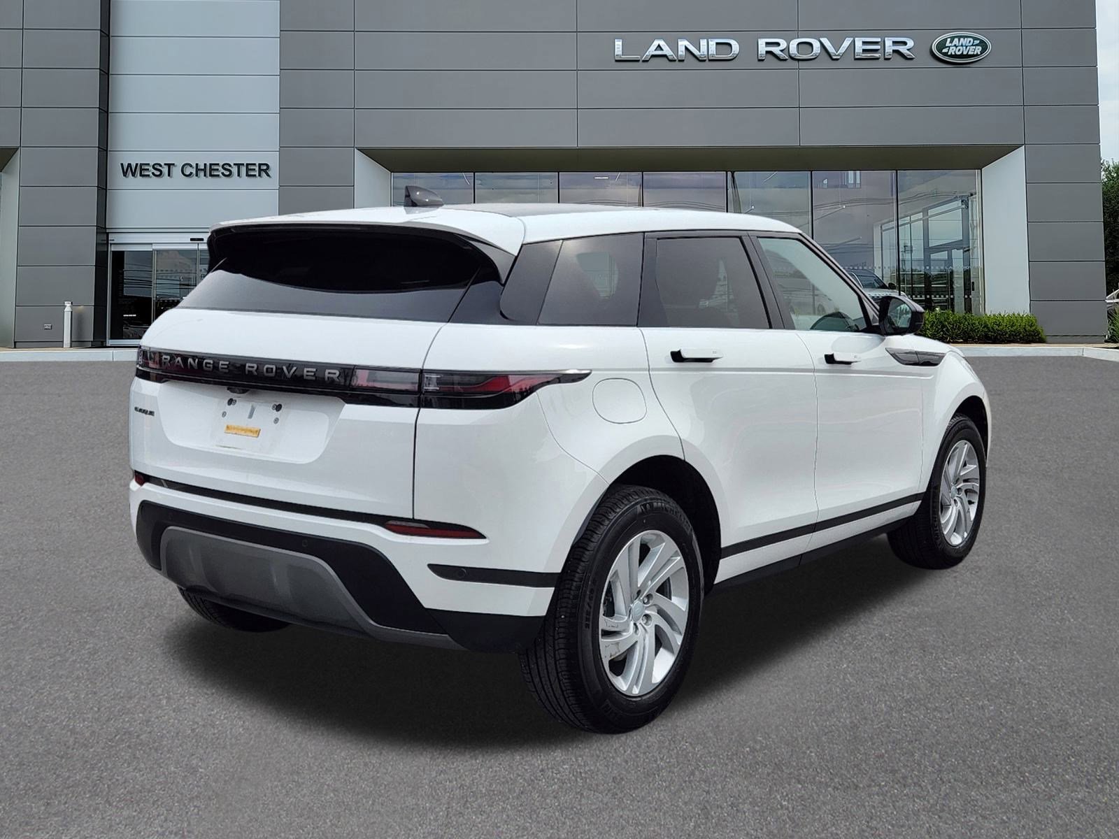 2024 Land Rover Range Rover Evoque S photo 4