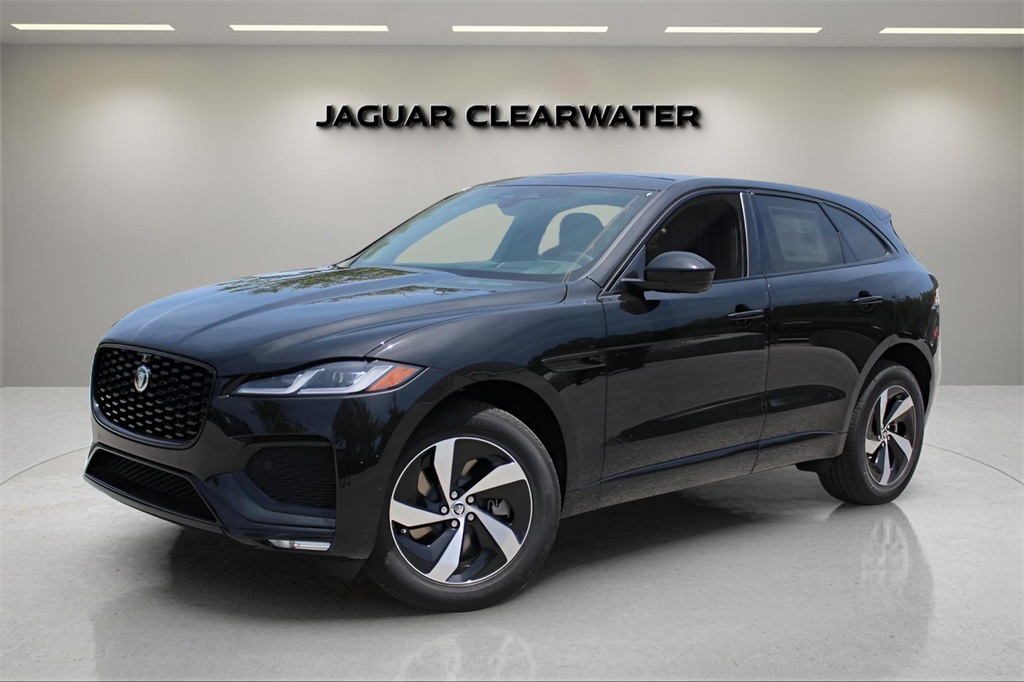 2026 Jaguar F-Pace R-Dynamic S's photo