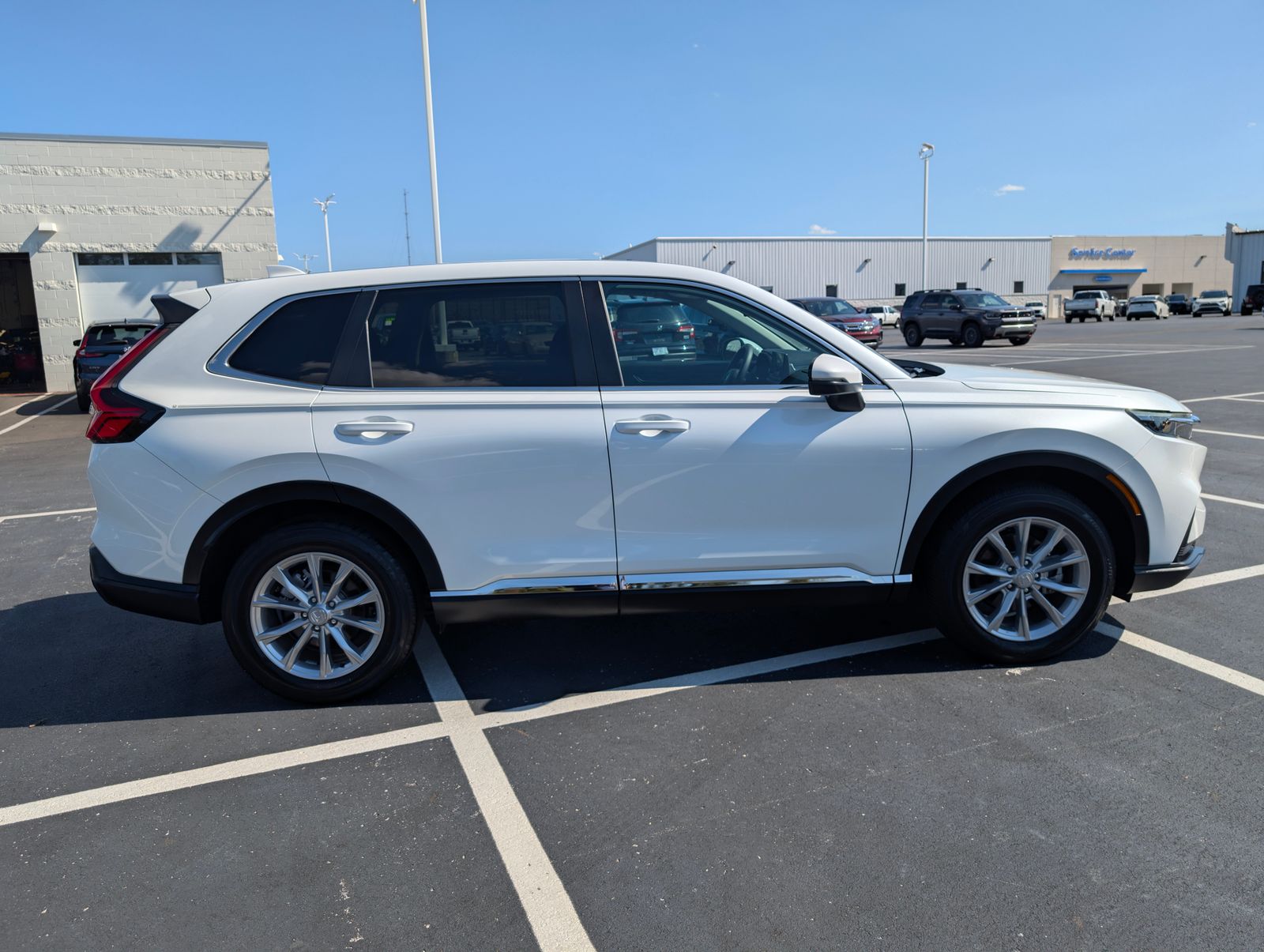 2023 Honda CR-V EX photo 7