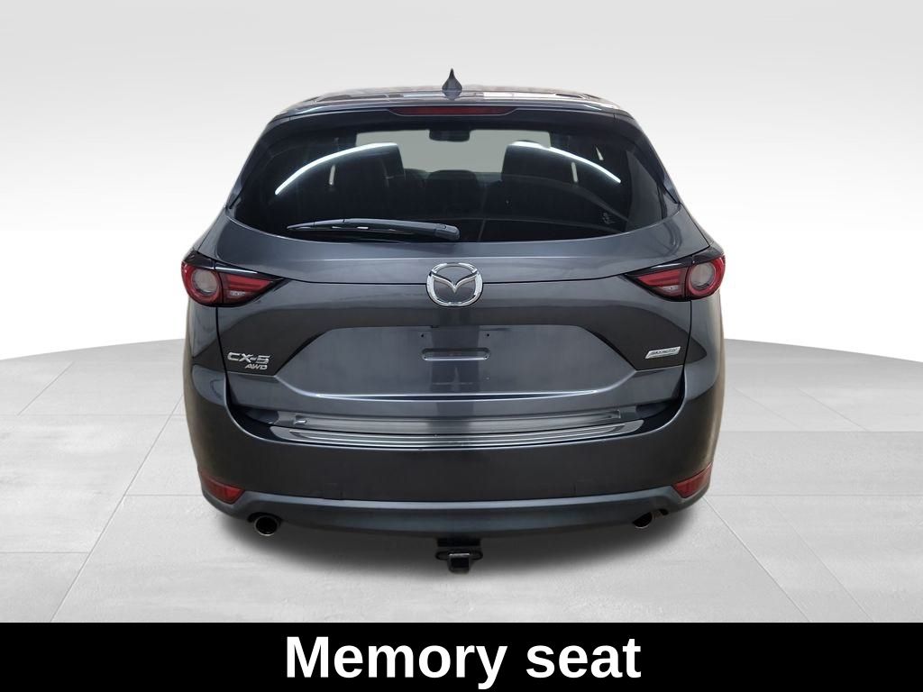 2018 Mazda CX-5 Grand Touring photo 5