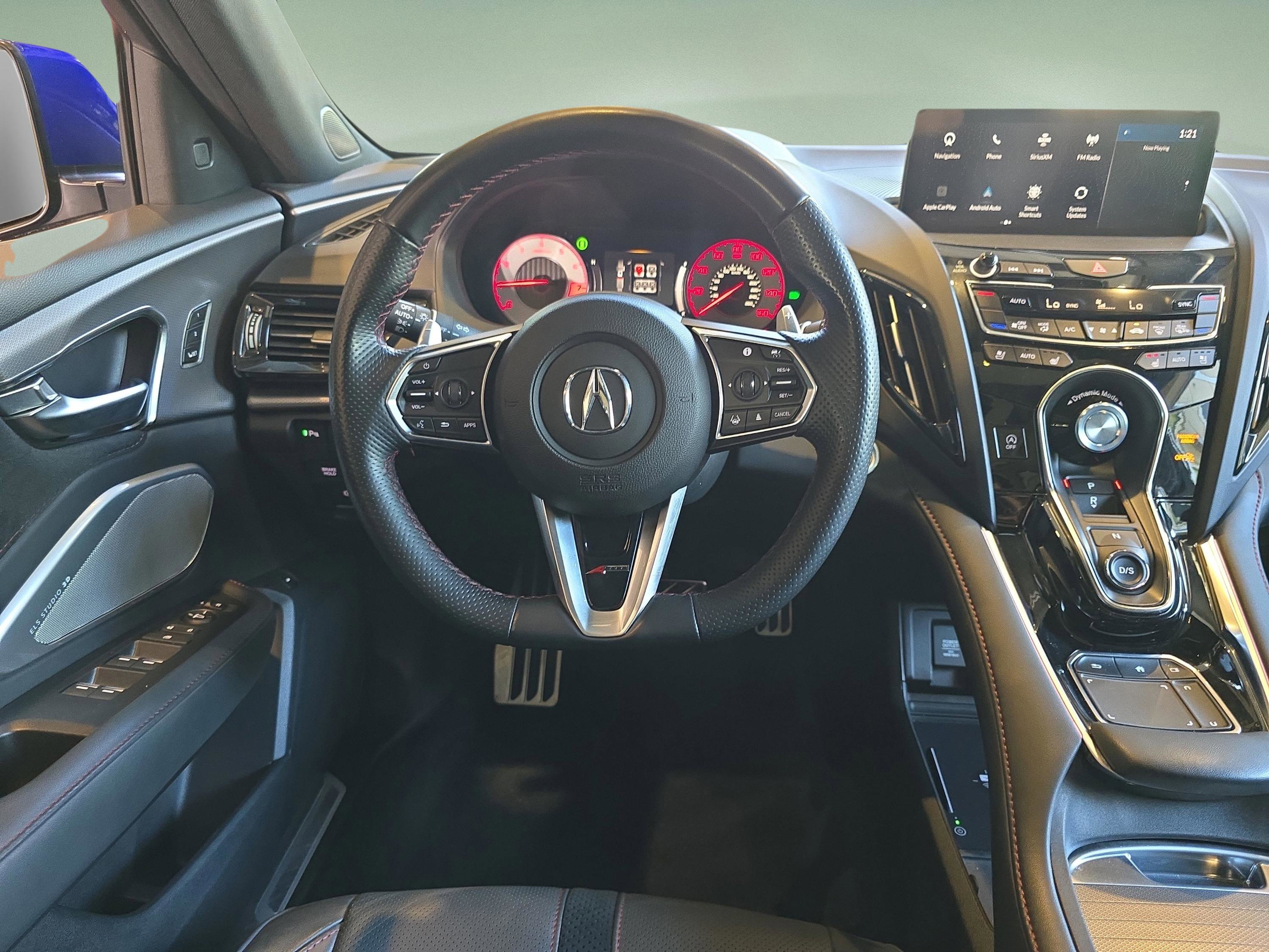 2022 Acura RDX A-Spec photo 15
