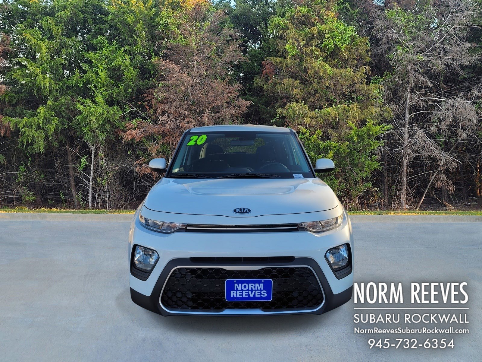 Used 2020 Kia Soul LX with VIN KNDJ23AU0L7122032 for sale in Rockwall, TX