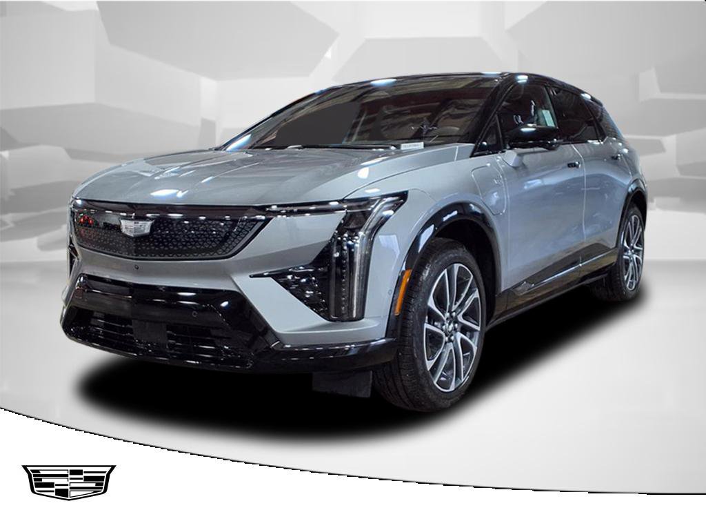 2026 Cadillac OPTIQ Premium Sport's photo