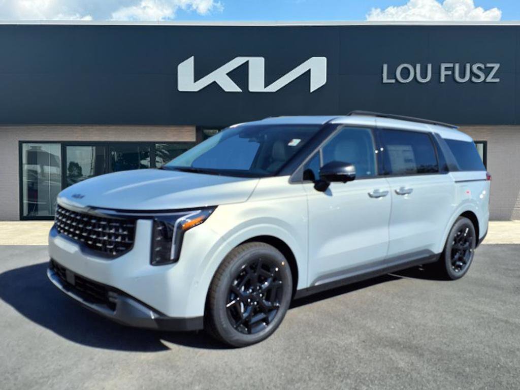 2026 Kia Carnival SX Prestige's photo