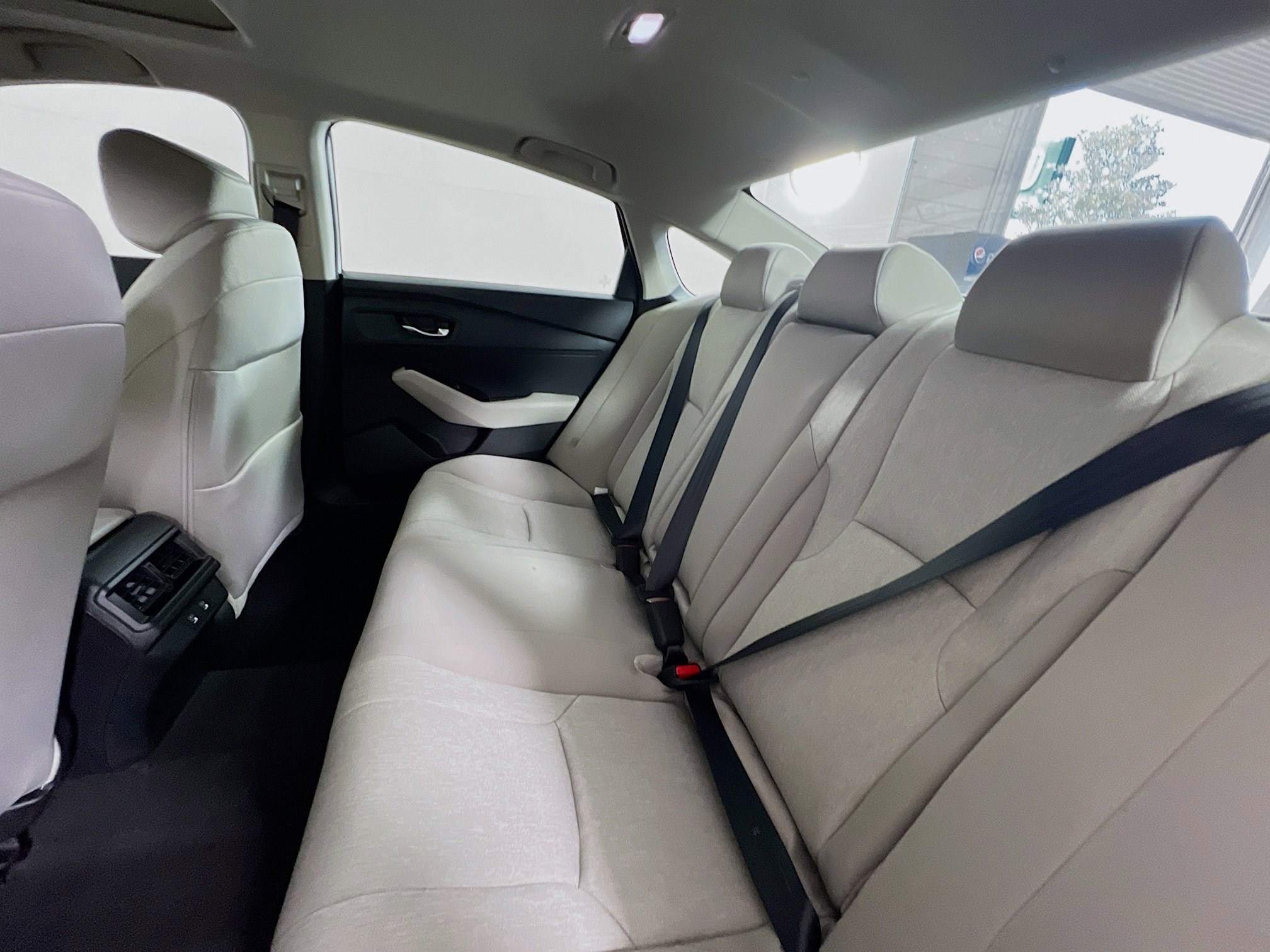2025 Honda Accord 1.5T SE photo 16