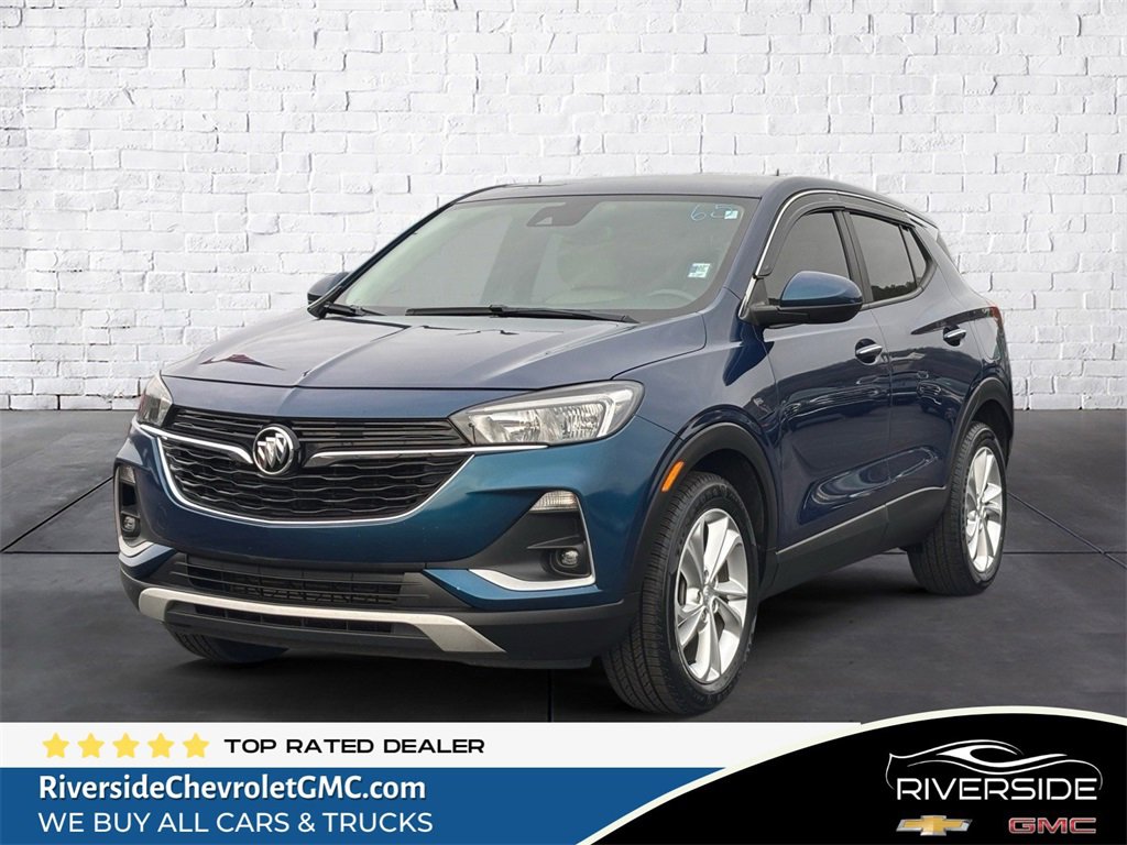 2020 Buick Encore GX Preferred's photo