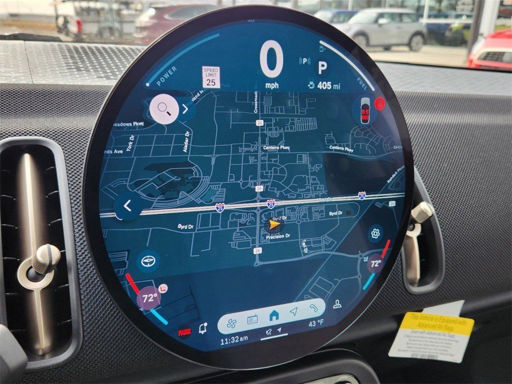 2025 Mini Countryman S ALL4 photo 13