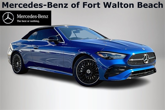 2026 Mercedes-Benz CLE CLE 450's photo