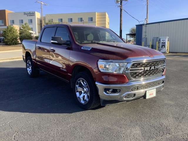 2022 RAM Ram 1500 Pickup Big Horn/Lone Star's photo