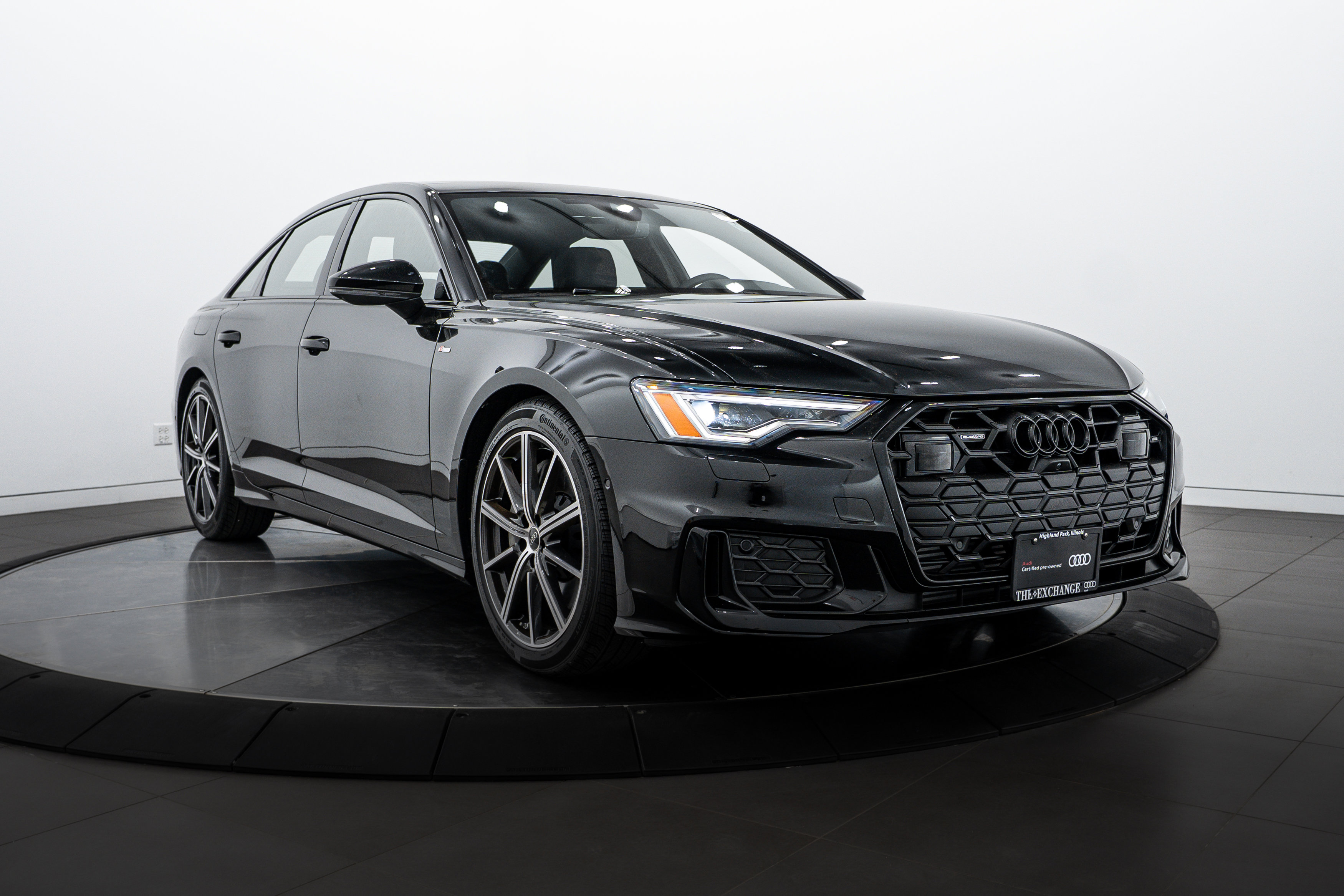 2025 Audi A6 Premium Plus photo 2