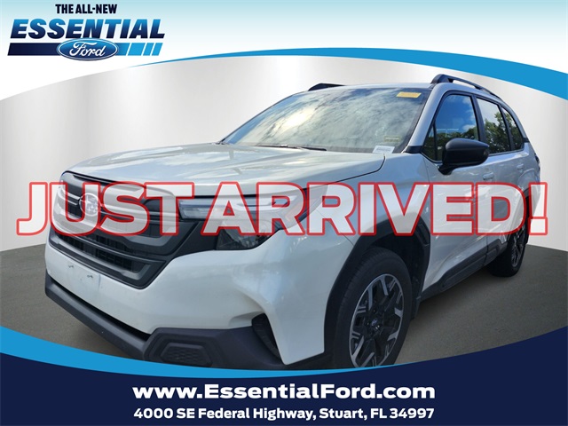 2025 Subaru Forester Base's photo