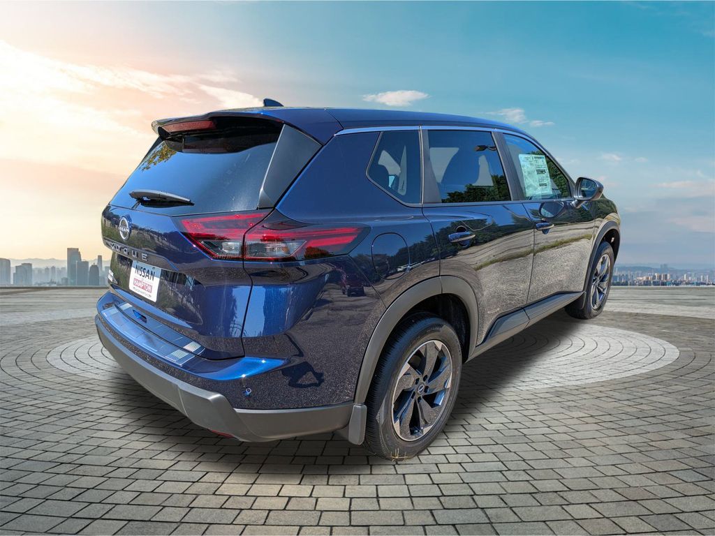 2026 Nissan Rogue SV photo 3