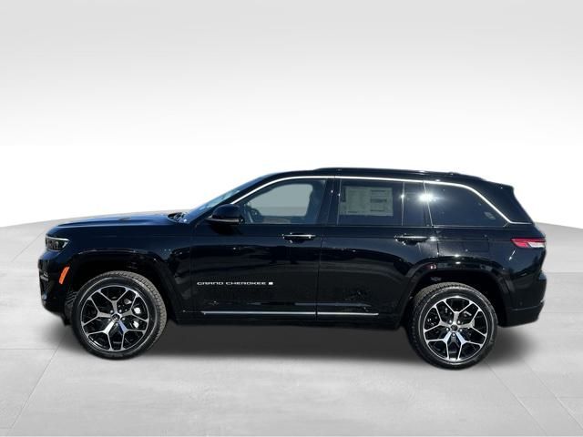 2025 Jeep Grand Cherokee Summit Reserve photo 6