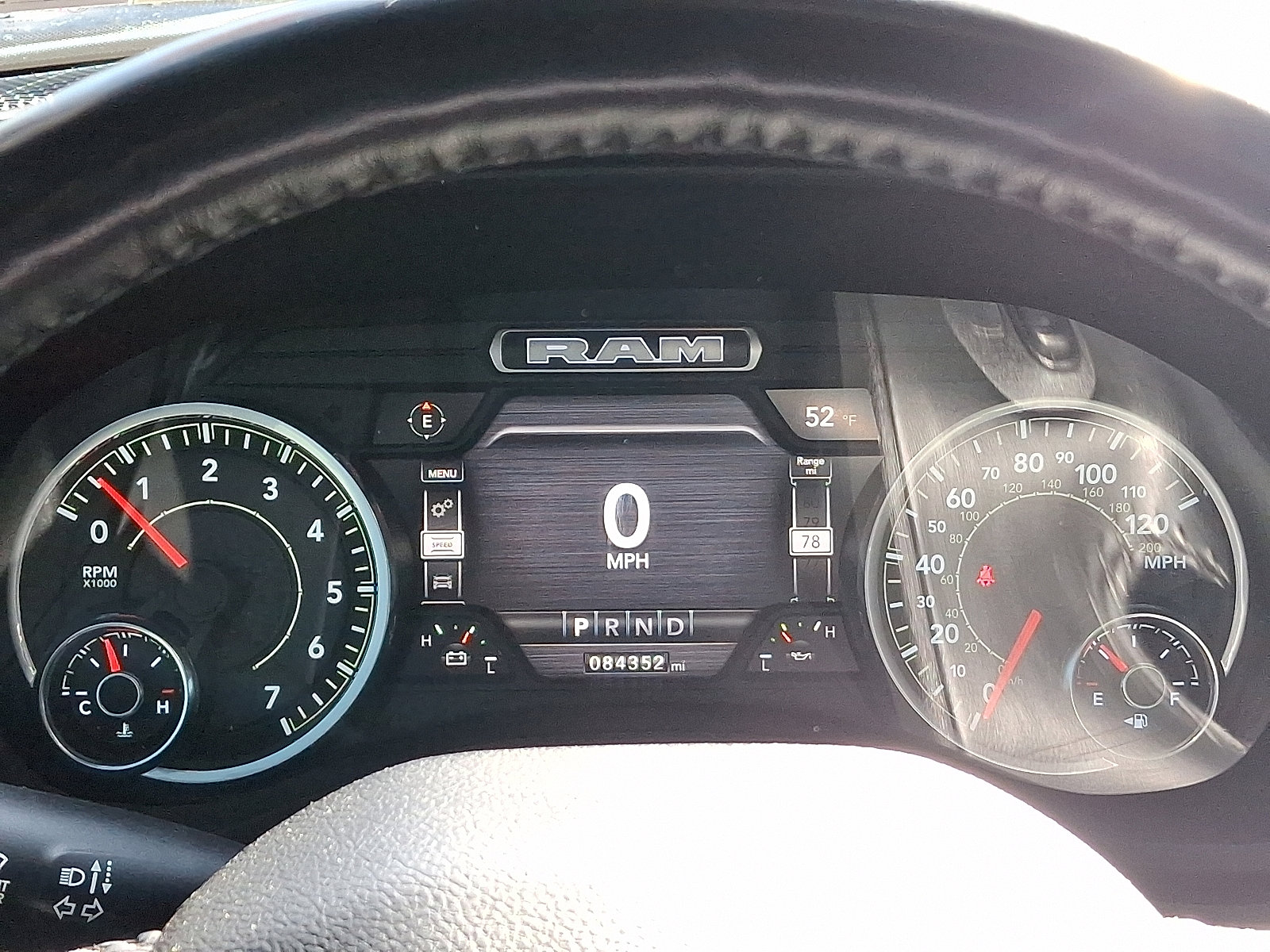 2022 Ram 1500 Big Horn photo 18