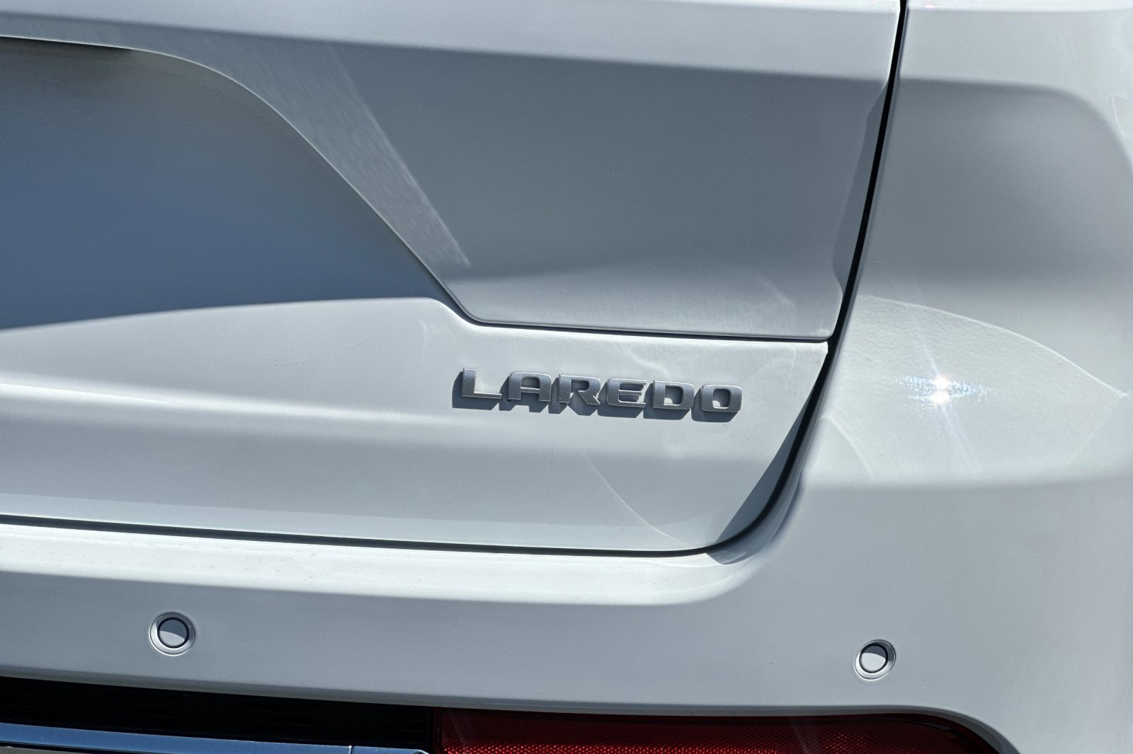 2025 Jeep Grand Cherokee Laredo X photo 25