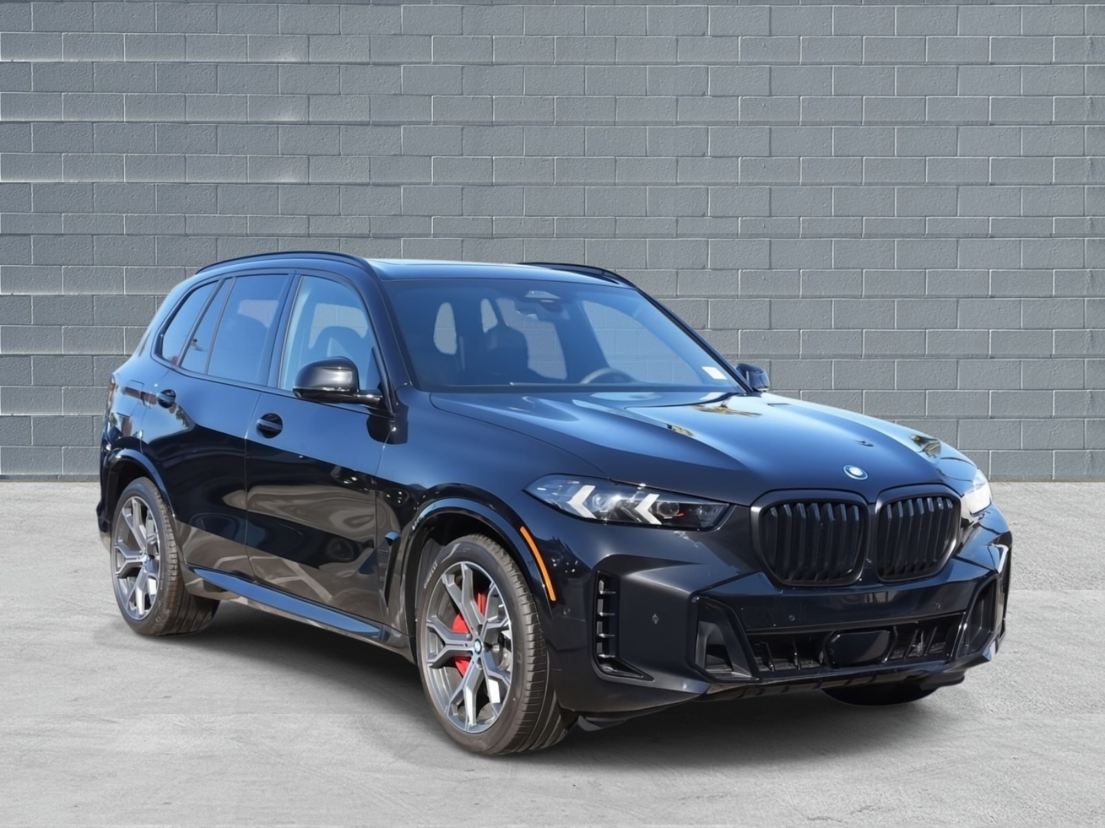 2026 BMW X5 50e's photo