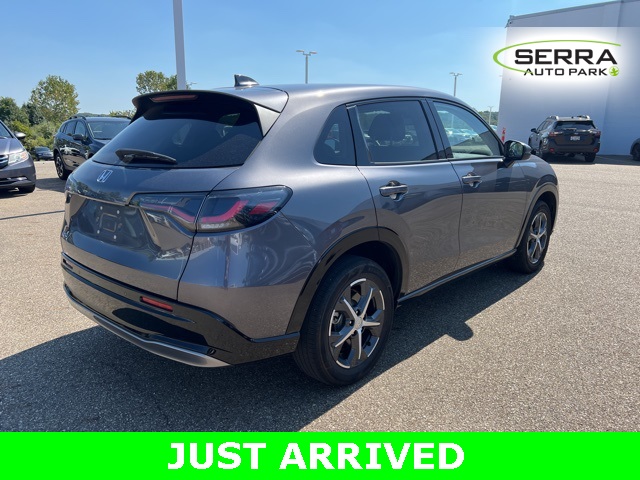 2023 Honda HR-V EX-L photo 2