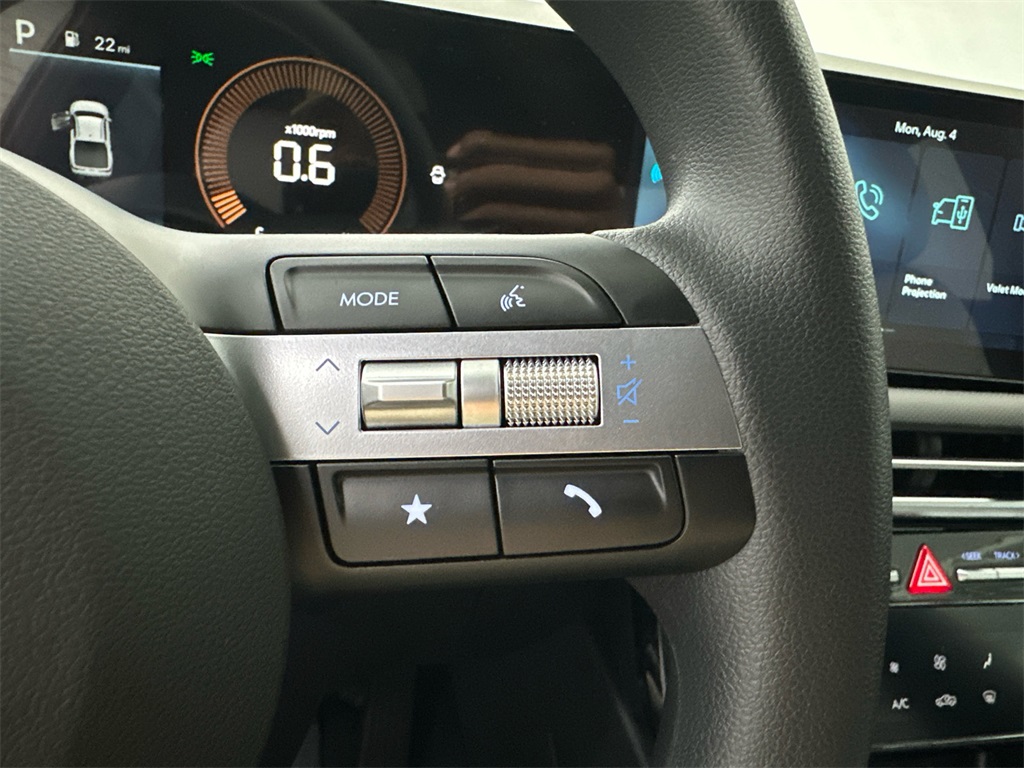 2025 Hyundai Santa Cruz SEL photo 25