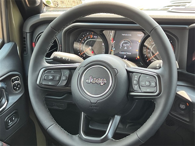 2025 Jeep Gladiator Rubicon photo 11