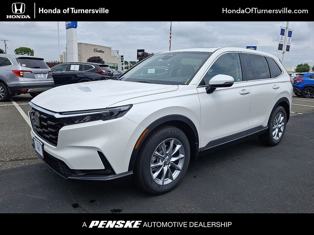 2026 Honda CR-V EX's photo