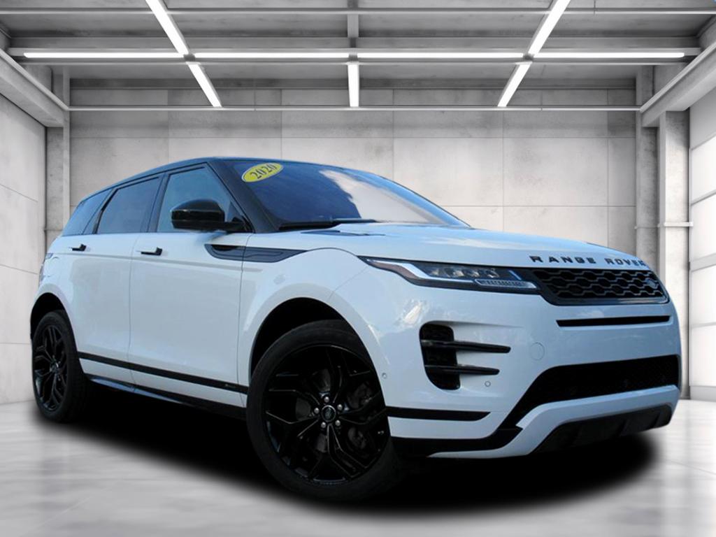 2020 Land Rover Range Rover Evoque S's photo