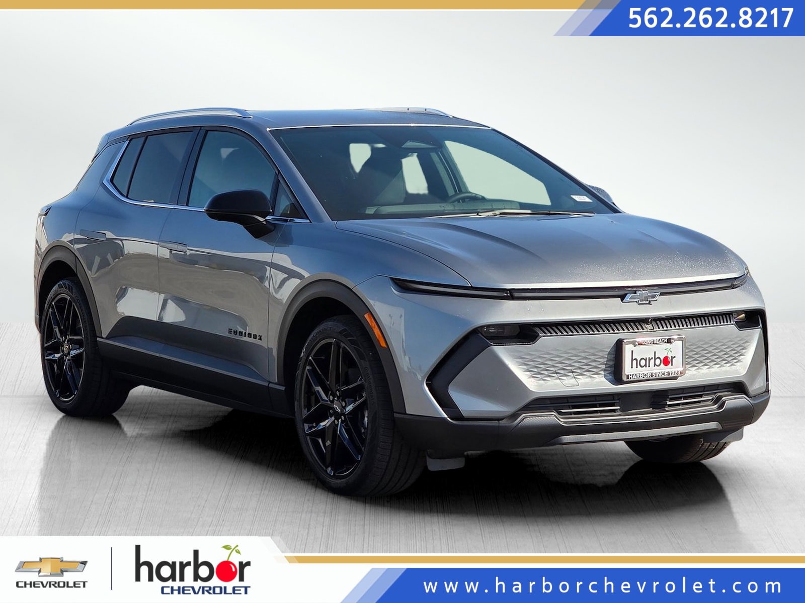 2026 Chevrolet Equinox EV 2LT's photo