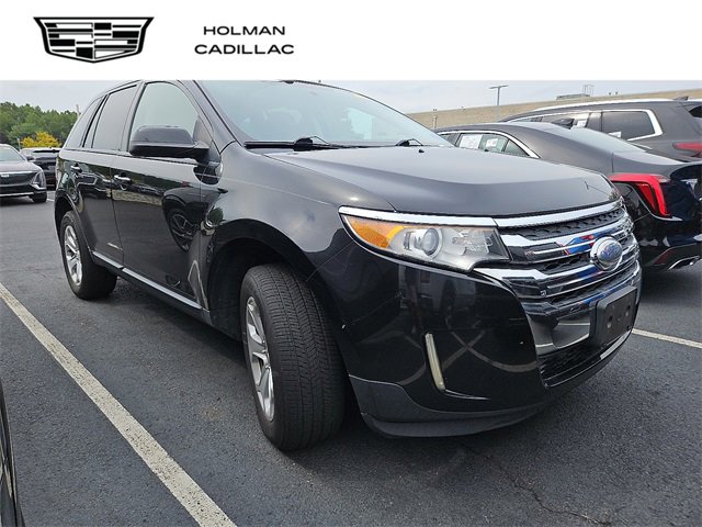 2014 Ford Edge