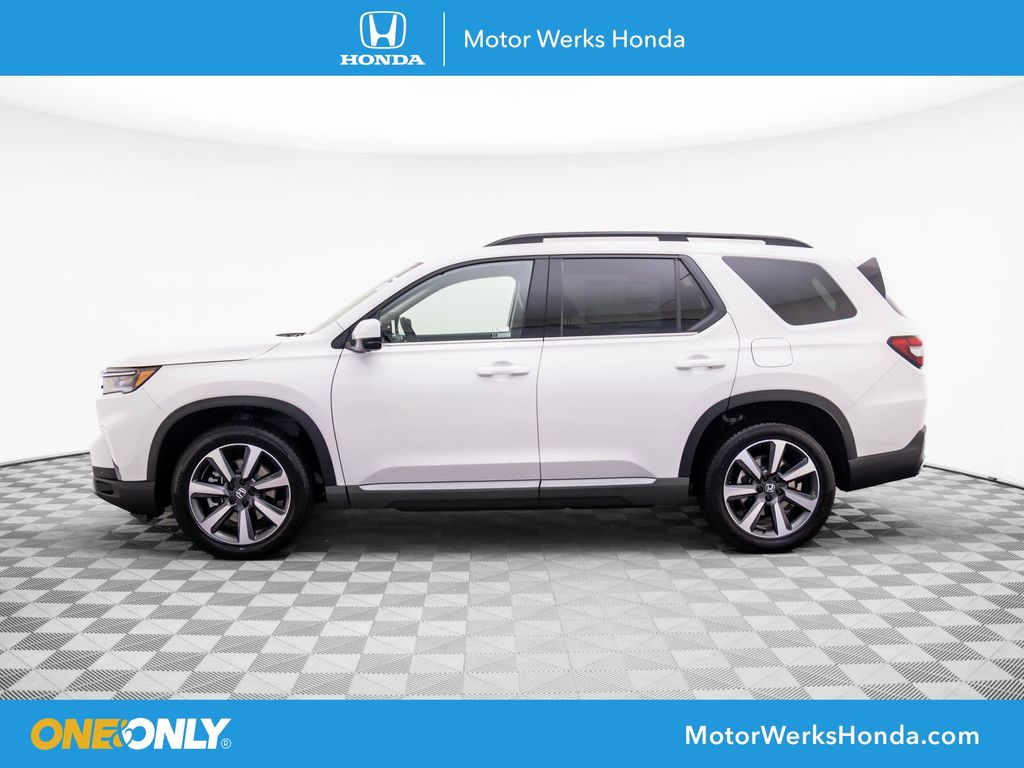2025 Honda Pilot Elite photo 2
