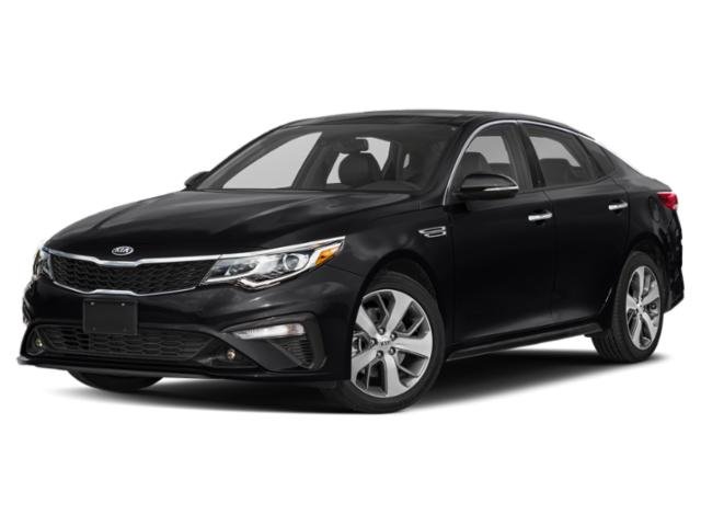 2019 Kia Optima S's photo