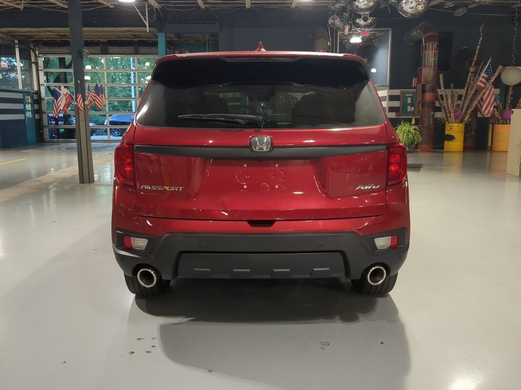 2023 Honda Passport EX-L photo 7