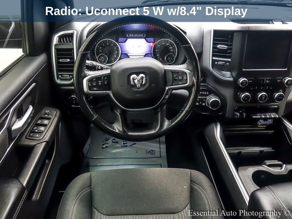 2022 RAM 1500 - Image 13