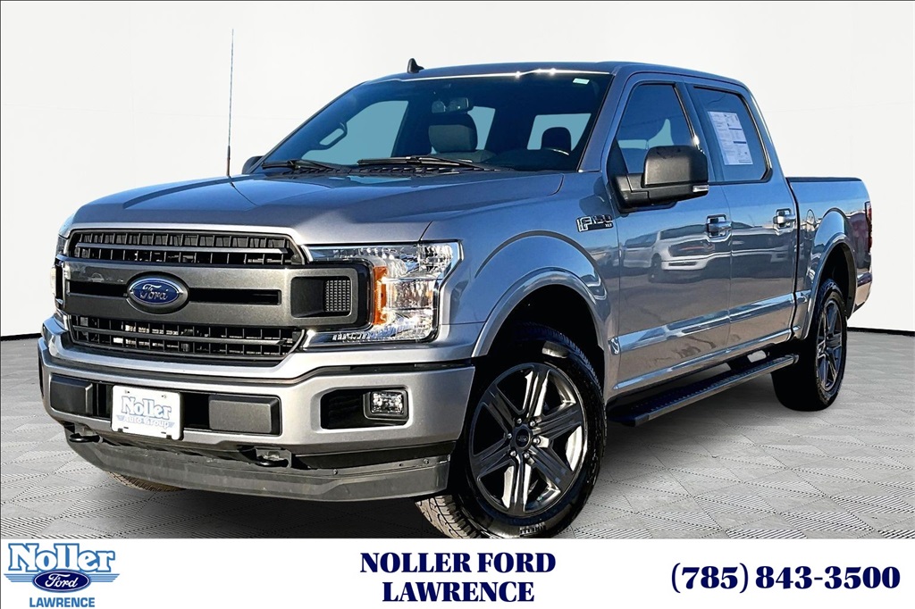 2020 Ford F-150 XLT