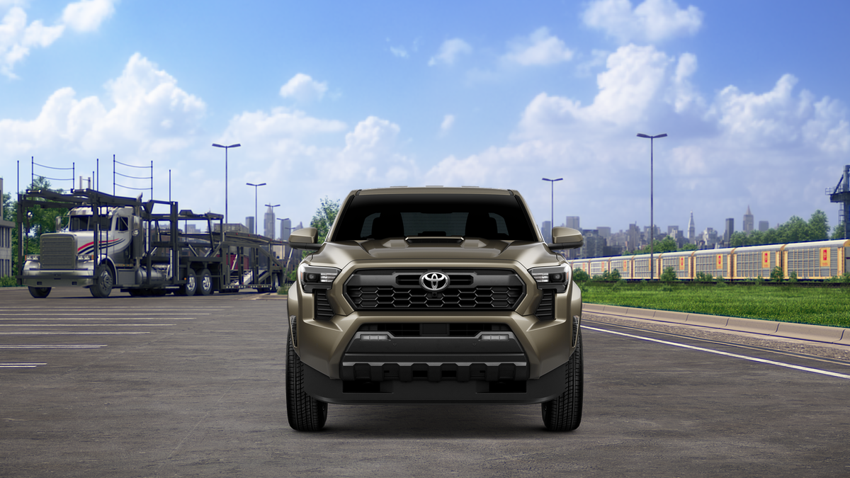 2025 Toyota Tacoma TRD Sport 4x4 Double Cab photo 17