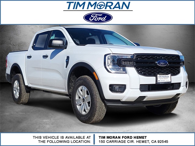 2025 Ford Ranger XL's photo