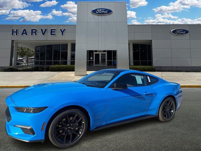 2026 Ford Mustang EcoBoost's photo