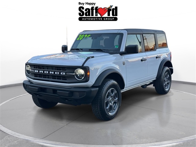 2025 Ford Bronco 4-Door Big Bend's photo