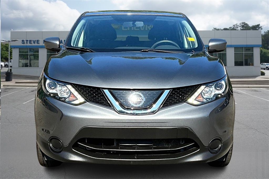 Used 2019 Nissan Rogue Sport S with VIN JN1BJ1CP3KW232678 for sale in Smyrna, GA