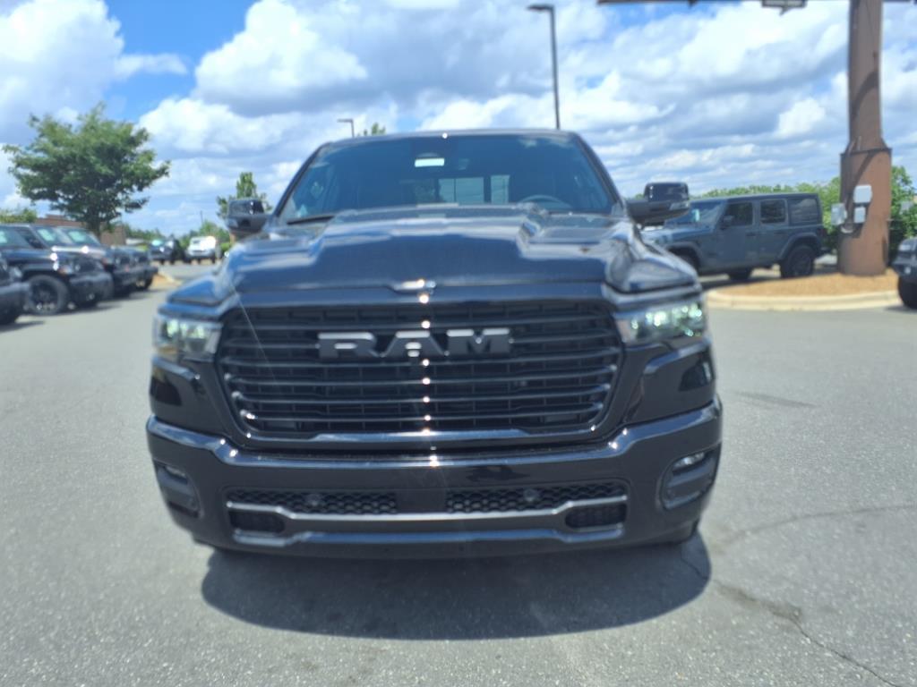 2025 Ram 1500 Laramie photo 2