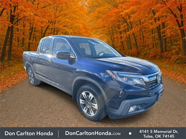 2019 Honda Ridgeline RTL